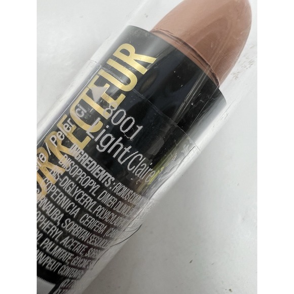 Black Radiance Concealer 8001 Light/Claire - Picture 4 of 6